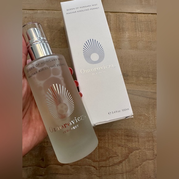 Omorovicza Budapest queen of hungary mist new in box 100ml skincare - Picture 2 of 10